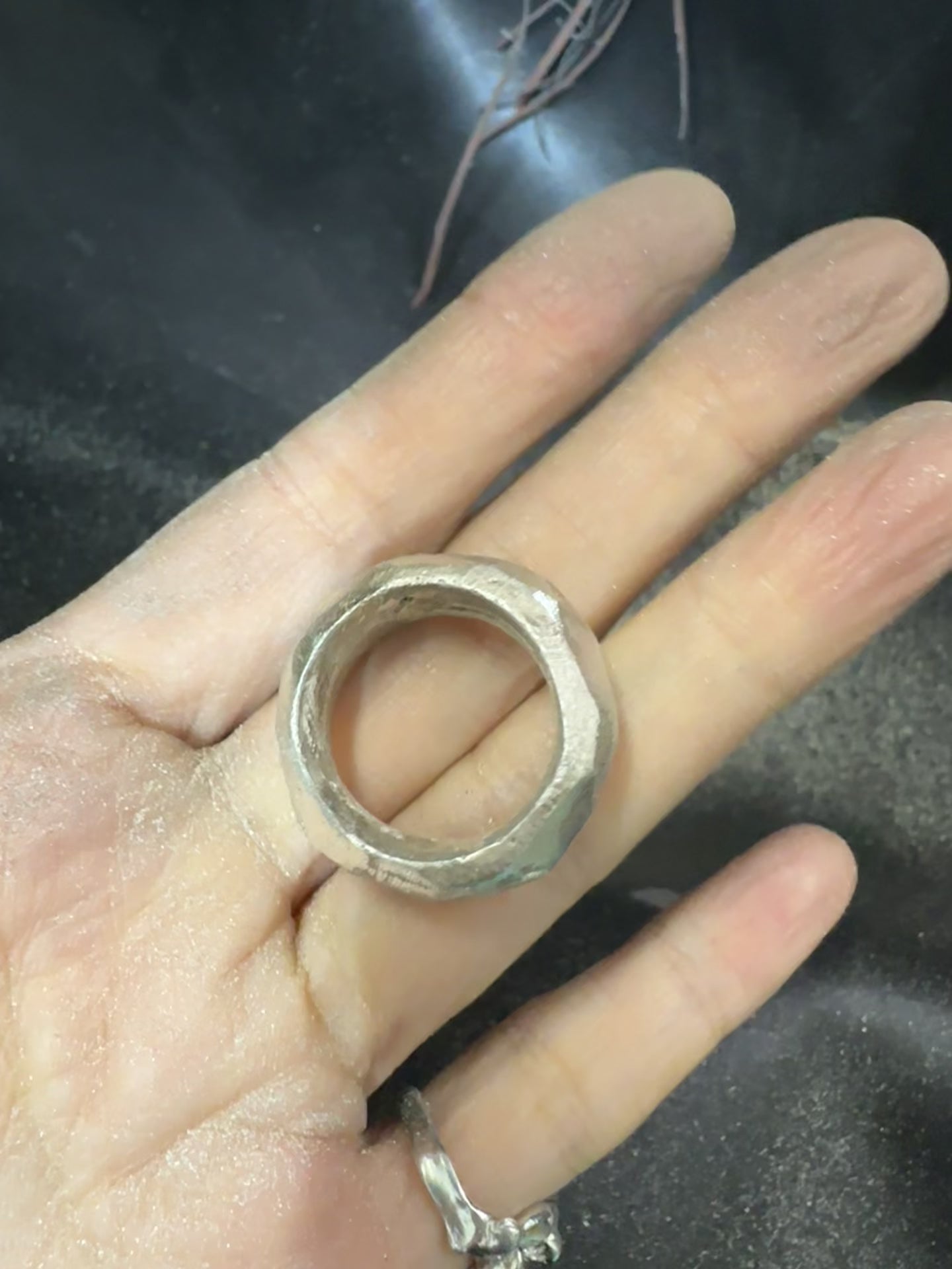 Wax Carving and Sand Casting | Reuse Your Silver | Hackney Wick